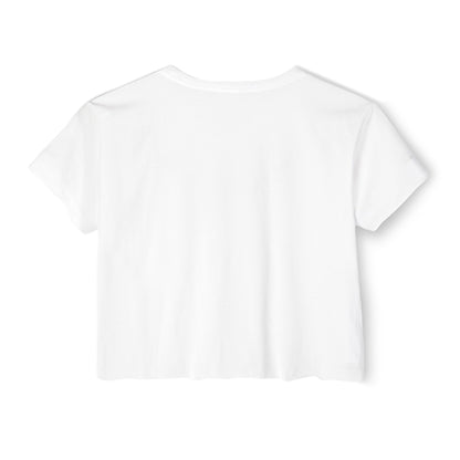 Doodle Lover - Women's Crop Top