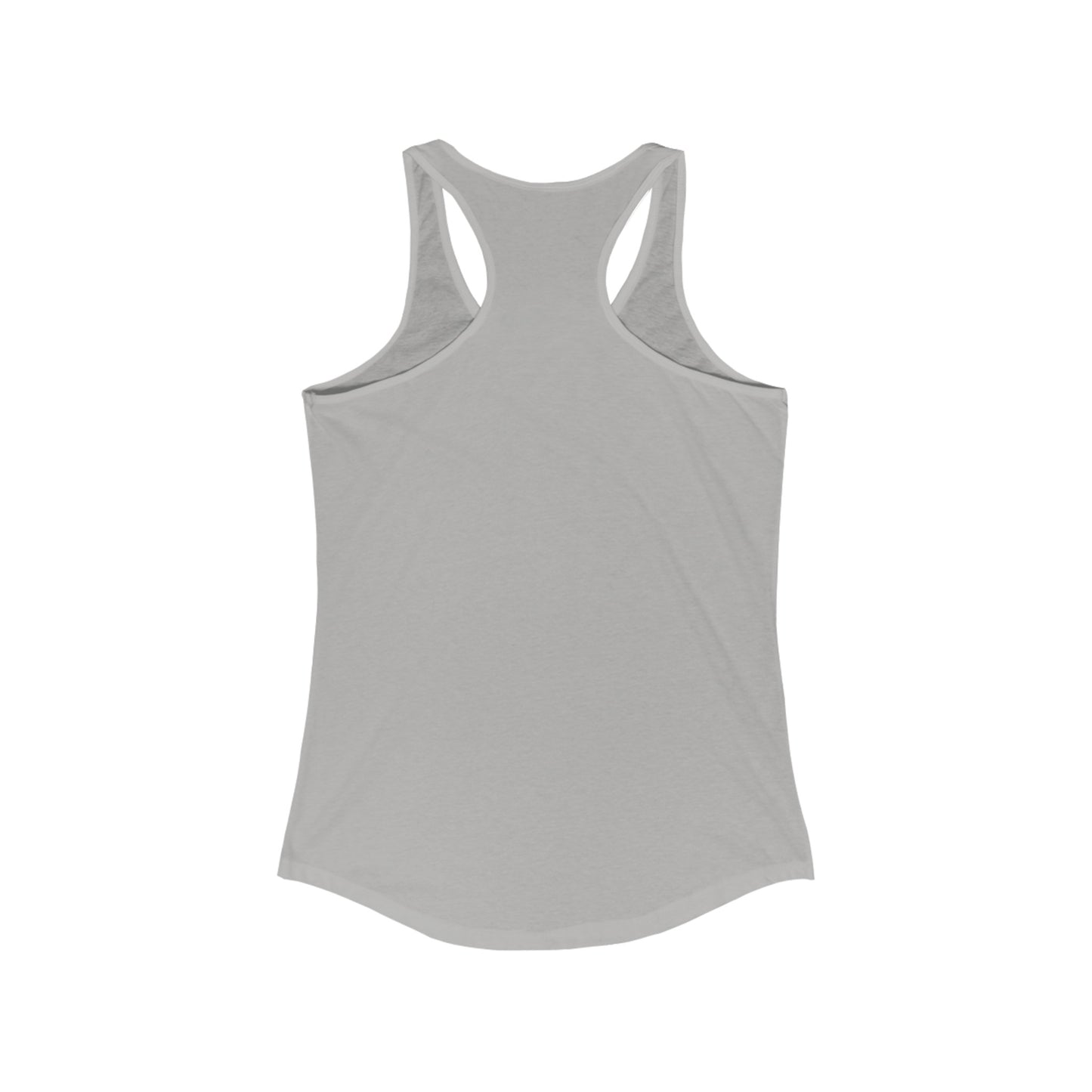 Adopt Don't Shop - Women's Racerback Tank