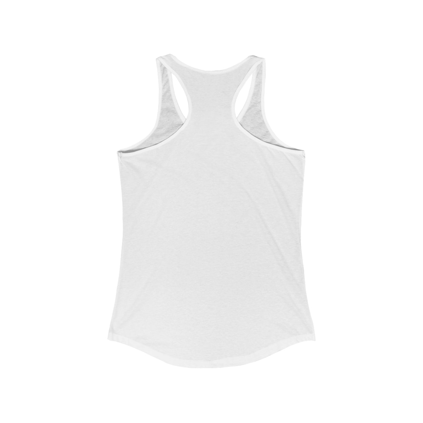 Adopt Don't Shop - Women's Racerback Tank