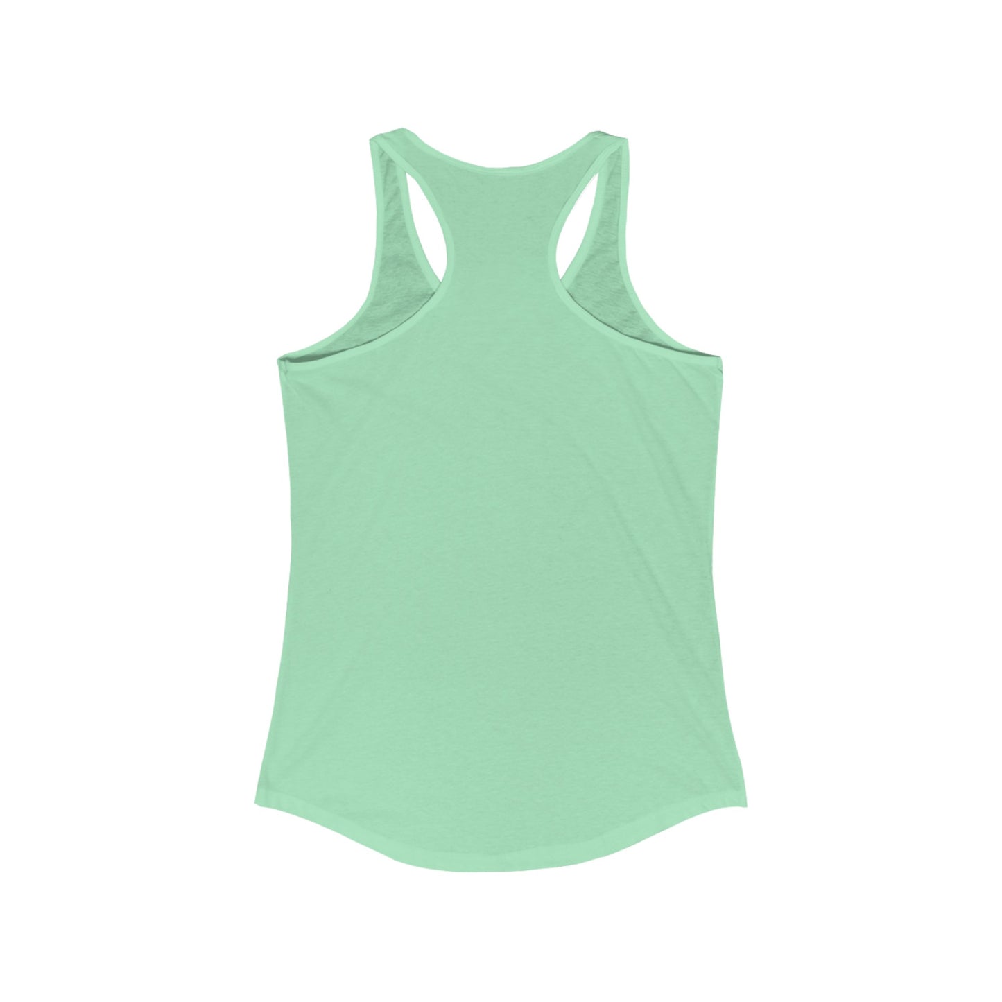 Adopt Don't Shop - Women's Racerback Tank