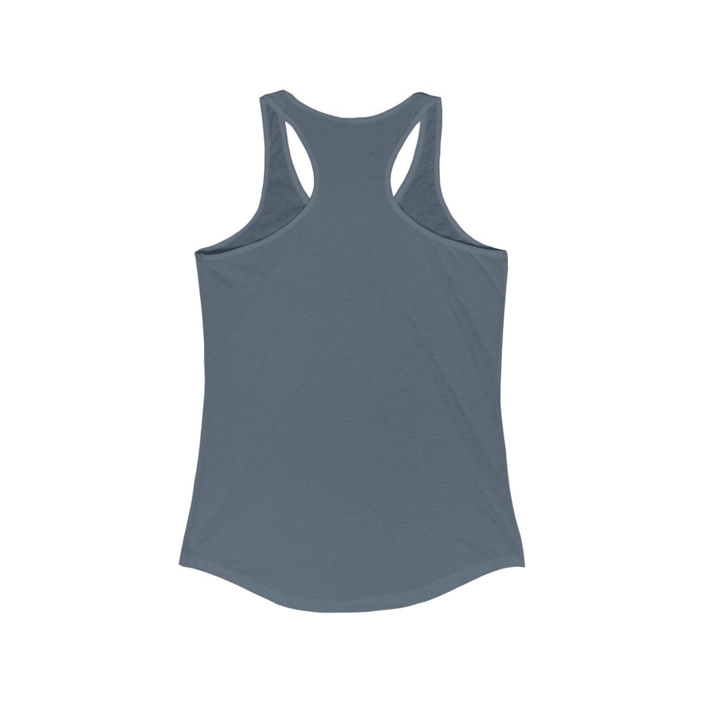 Adopt Don't Shop - Women's Racerback Tank