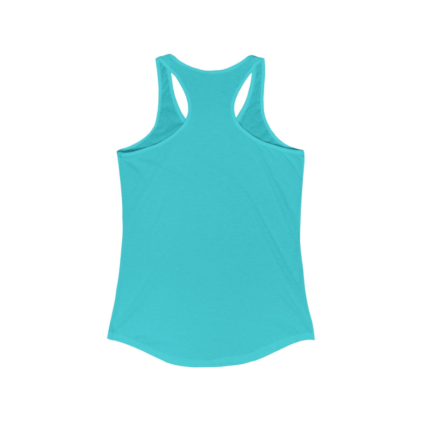 Adopt Don't Shop - Women's Racerback Tank