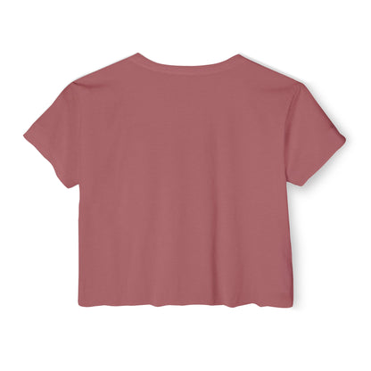 Dog Lover - Women's Crop Top