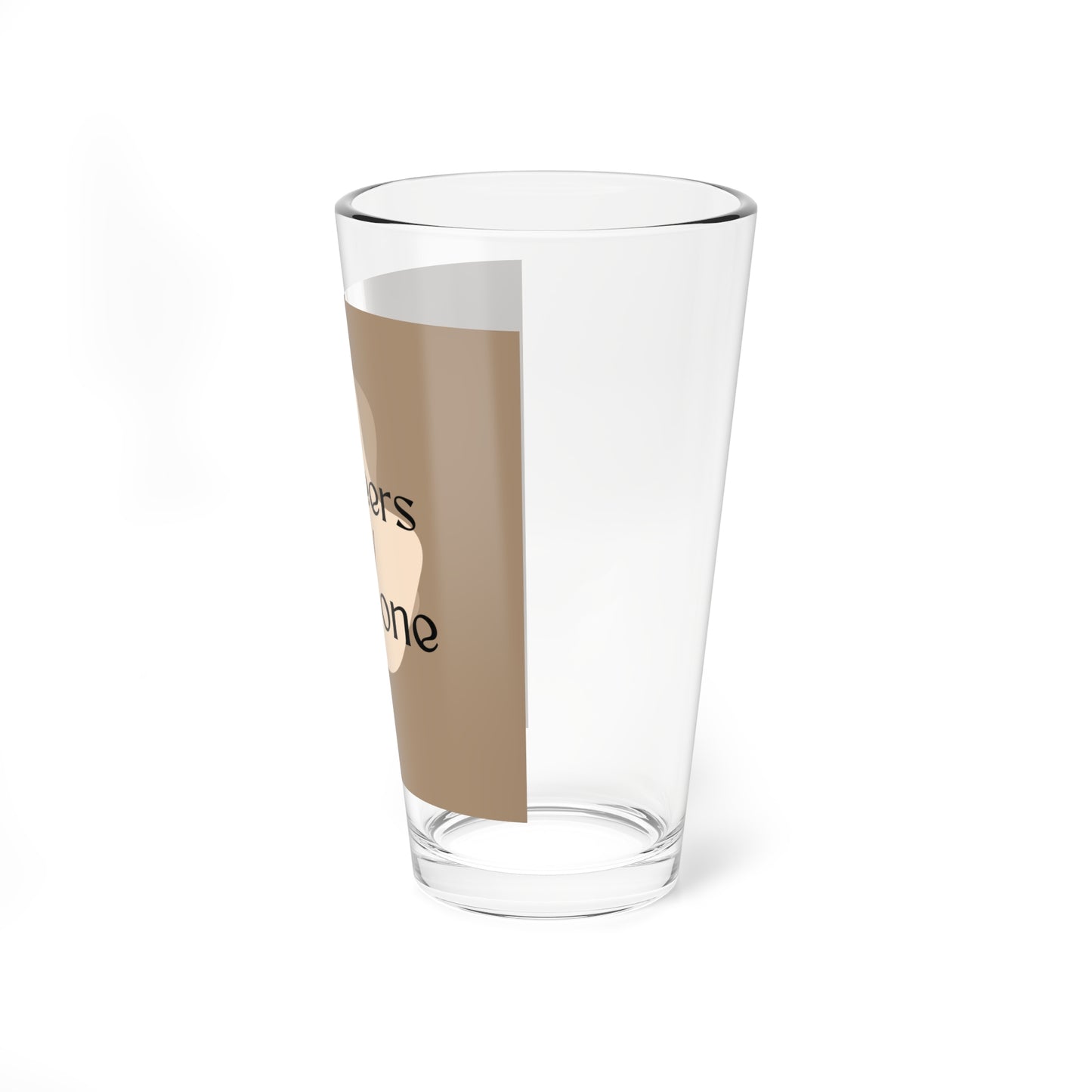 Pint Glass, 16oz