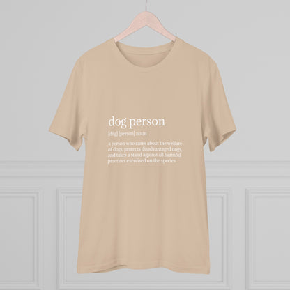 Dog Person T-shirt - Unisex