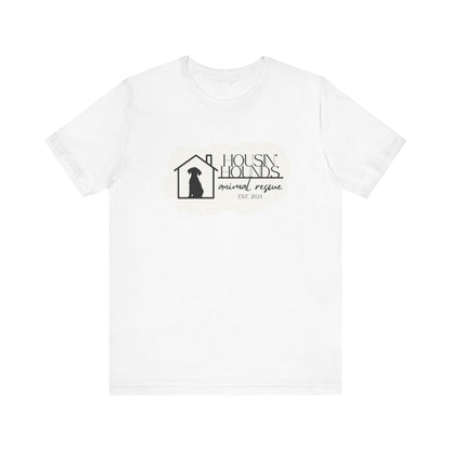 Housin Hounds Animal Rescue Unisex Tee