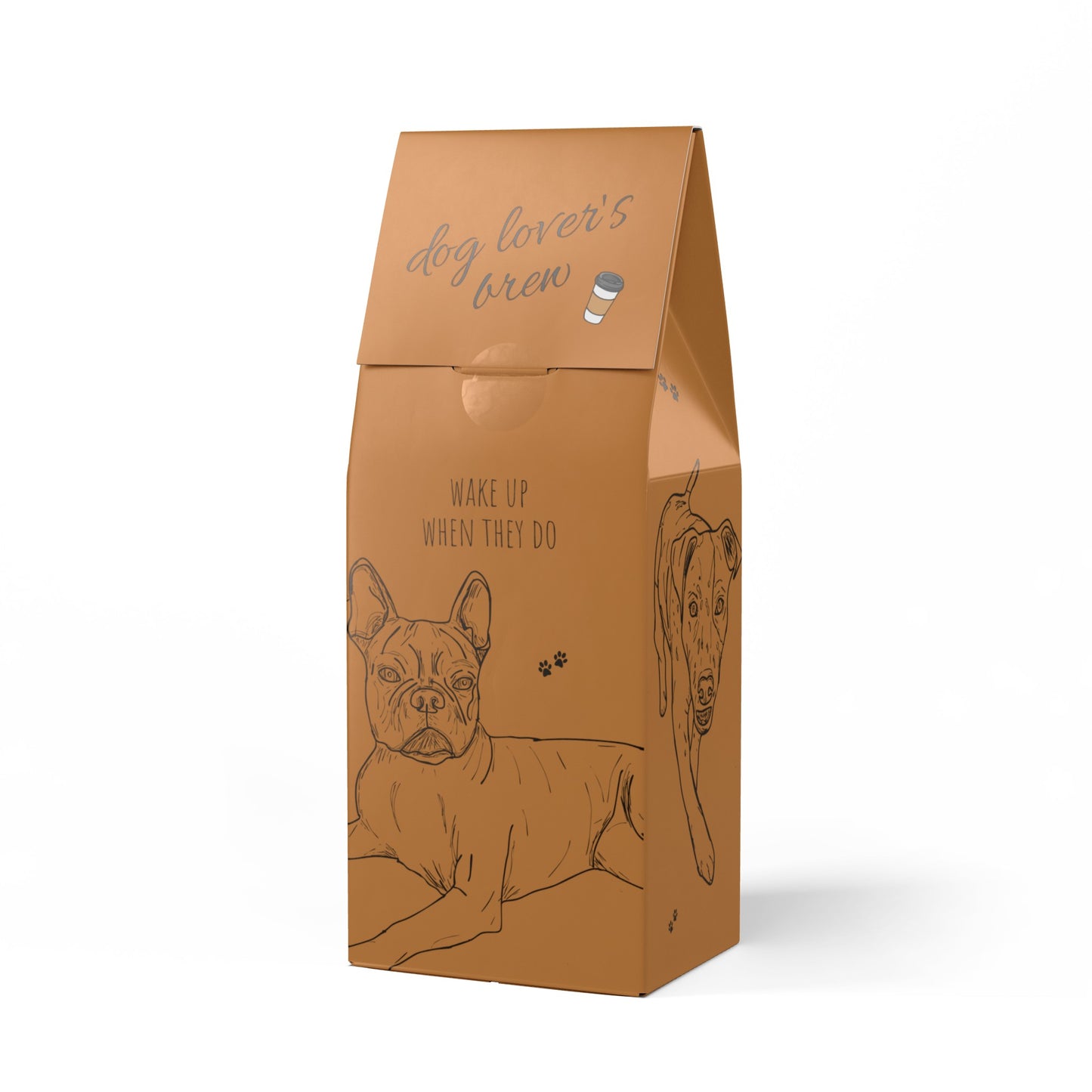 Dog Lover's Brew (Medium Roast)