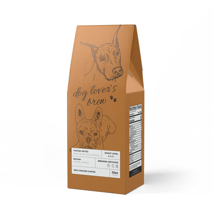 Dog Lover's Brew (Medium Roast)