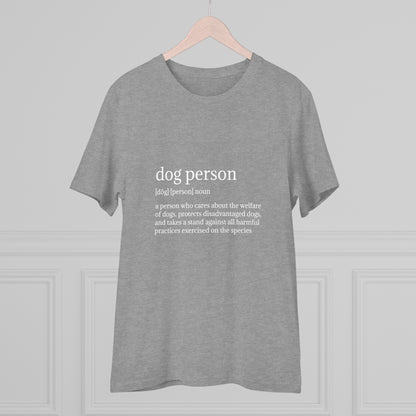 Dog Person T-shirt - Unisex